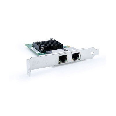 Basler GigE Interface Card,2 Port